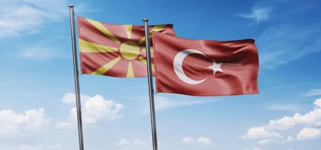 Son dakika: Başkan Recep Tayyip Erdoğan’dan Kuzey Makedonya mesajı