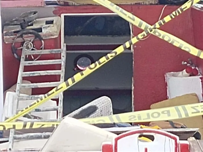 İzmir'de korkunç cinayet! Ceset kokmasın diye çuval çuval buz taşımış - 1