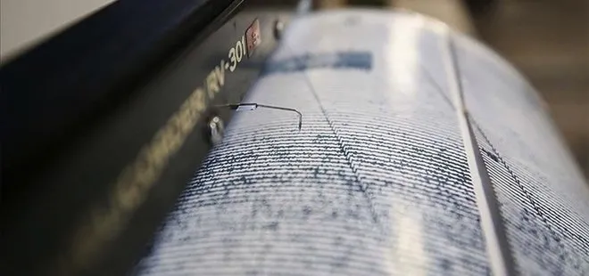 Manisa'da deprem: AFAD ilk detayları duyurdu