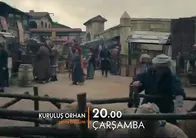 Kuruluş Orhan 9.Bölüm Fragmanı