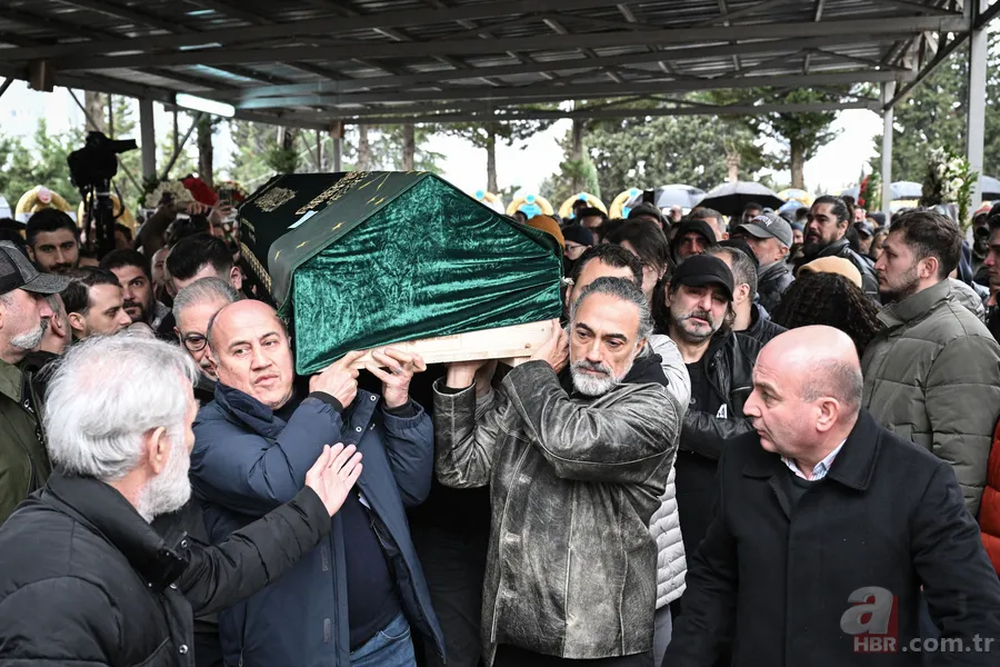 Kanbolat Görkem Arslan'a acı veda! Babasının feryadı yürekleri dağladı 5