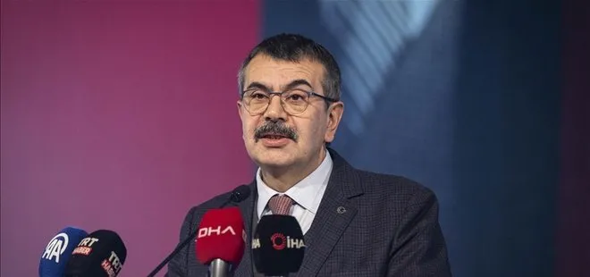 Bakan Tekin: Öğretmen öğrenci oranı OECD ortalamalarının üzerinde