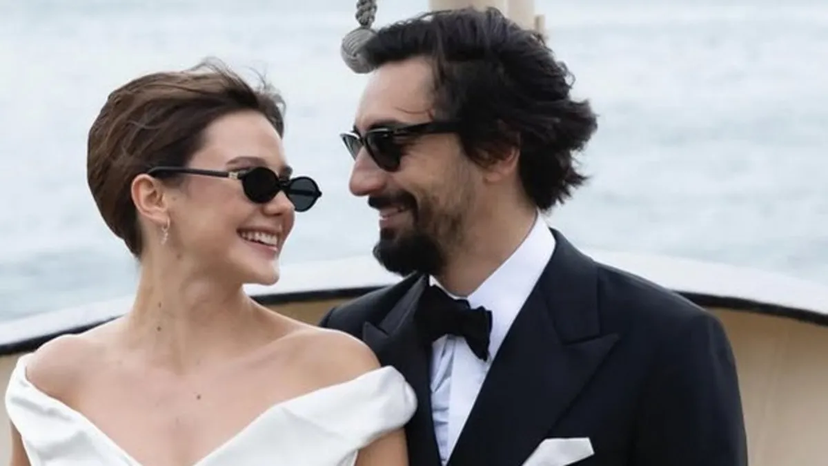 Alina Boz'un eşi Umut Evirgen'den dikkat çeken itiraf: "Birlikte çalışırsak batarız"