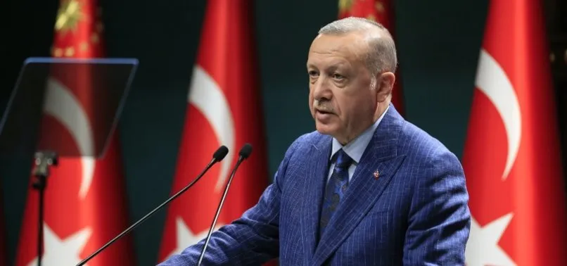 Başkan Erdoğan'dan yeni baro düzenlemesiyle ilgili flaş açıklama