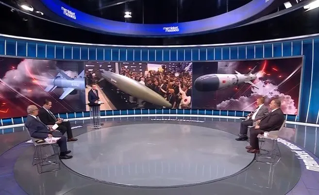 Türkiye yeni füzeleriyle vuracak