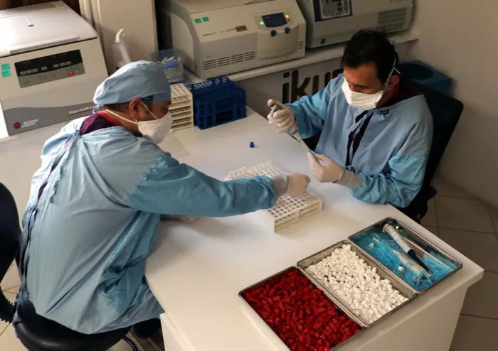 Yerli aşıda tarih belli oldu! Nisan ortasında Faz-2 tamamlanacak