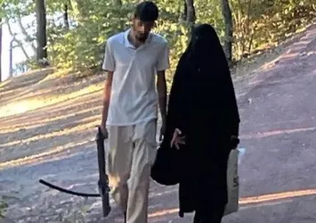 Sosyal medyada olay olmuştu! Silah sanılan cisim oyuncak çıktı