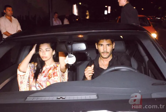 Menajerimi Ara dizisinin Barış'ı Deniz Can Aktaş'ın sır gibi sakladığı sevgili ortaya çıktı 4