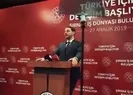 Bakan Albayraktan ekonomide milli bağımsızlık mesajı