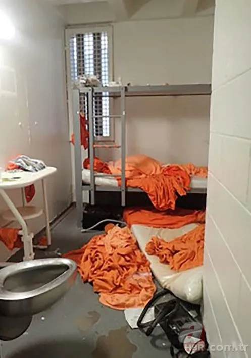 Sapığın korku dolu son günleri! Epstein dosyasında kan donduran detaylar... 6