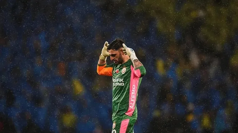 Uğurcan kulübede kupa Fenerbahçe'de! Okan Burak'a çok ağır sözler