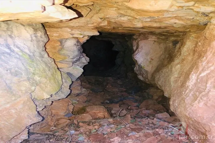 Kuzey Irak’ta PKK’ya bir şok daha! MSB: Pençe-Kaplan Operasyonu’nda 150 metrelik mağara imha edildi