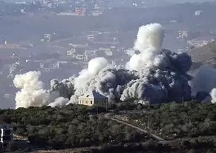 İsrail, Lübnan’ı vurdu!