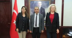 Kızılay otobüsü Kemer’e geliyor