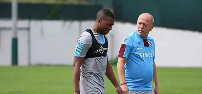 Trabzonspor’da gözler Sturridge’de