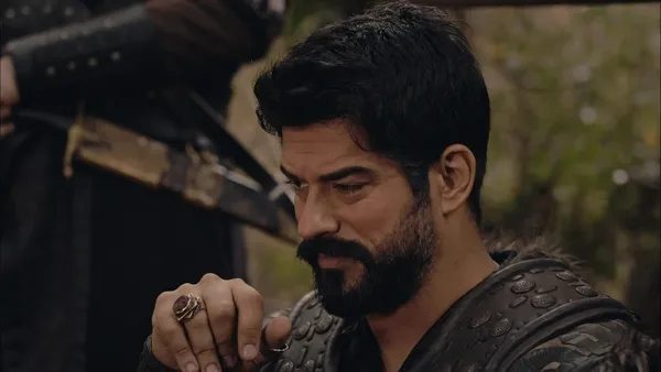 Kuruluş Osman’ın 108. bölümünde en çok konuşulan sahne: Anlaşmayı kılıcıyla parçaladı