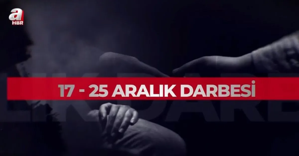 Yargı üzerinden darbe girişiminin 12. yılı