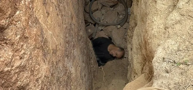 Bursa'da define faciası! Tarama esnasında mağara çöktü! 3 kişi hayatını kaybetti...