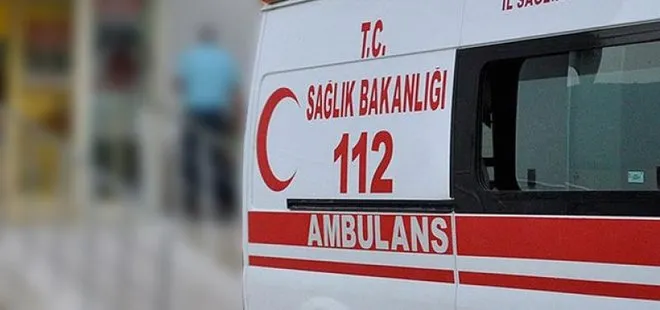 Tekirdağ’da otomobille hafif ticaret araç çarpıştı: 7 kişi yaralandı
