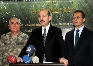 Süleyman Soylu: Bugünler iyi günleri