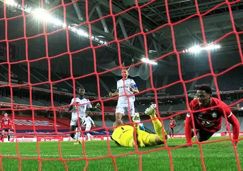 Lille, Reims'i uzatmalarda mağlup etti: 2-1