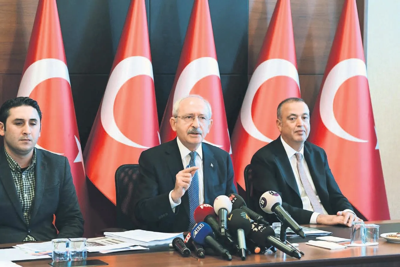 Kemal Kılıçdaroğlu yalana doymadı
