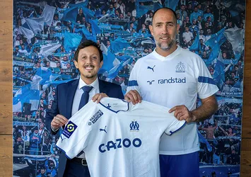 SON DAKİKA | Igor Tudor resmen Marsilya’da! Cengiz Ünder ile çalışacak