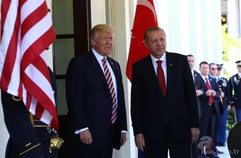 Erdoğan-Trump zirvesi Atina ve Tel Aviv’de paniğe yol açtı: Miçotakis'e davet yok 9