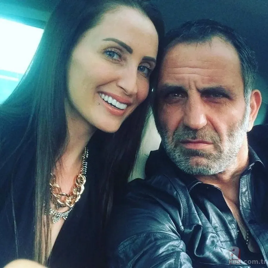 Bir Gece Masalı'nın Kürşat'ı Gürkan Uygun gerçekte bakın kiminle evliymiş! 8