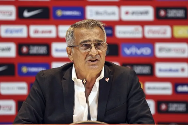 A Milli Takım teknik direktörü Şenol Güneş'ten dikkat çeken sözler! EURO 2020'de Milli Takım ne yaşadı?