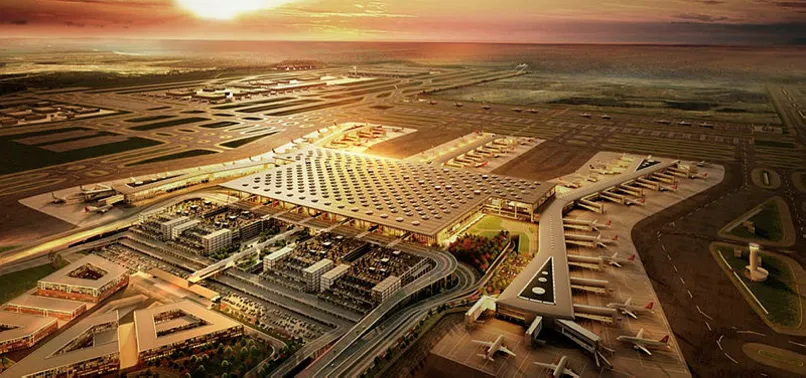 İstanbul Yeni Havalimanı'na 1000 kişi aranıyor (3. Havalimanı'na bin kişi alınacak!) İşte detaylar