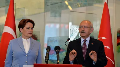 CHP ve İYİ Parti arasındaki gerilim!