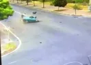 Mucize kurtuluş kamerada!