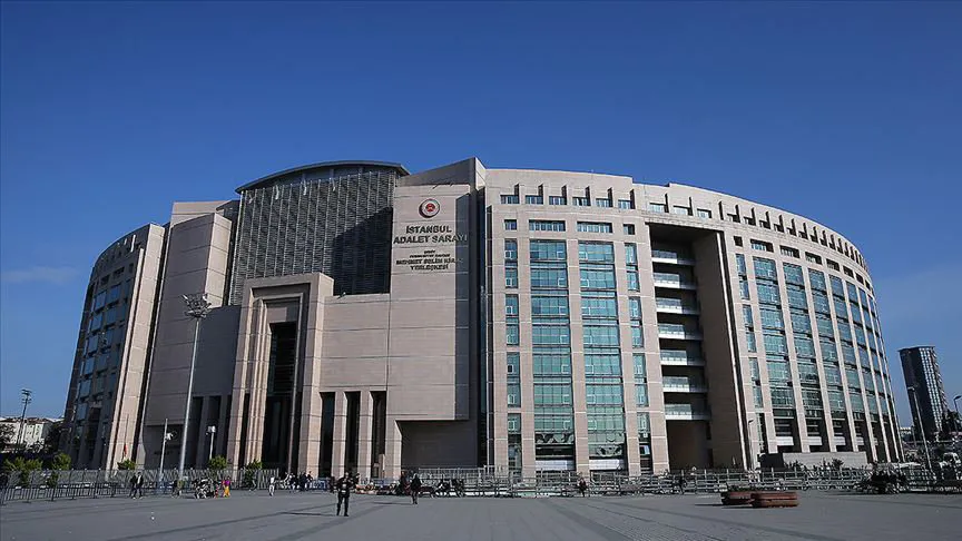 Adliyede sahte hakim skandalı! Yalanın bittiği yer: Yemekhane! Çelişki dolu tavırları sonu oldu - 4