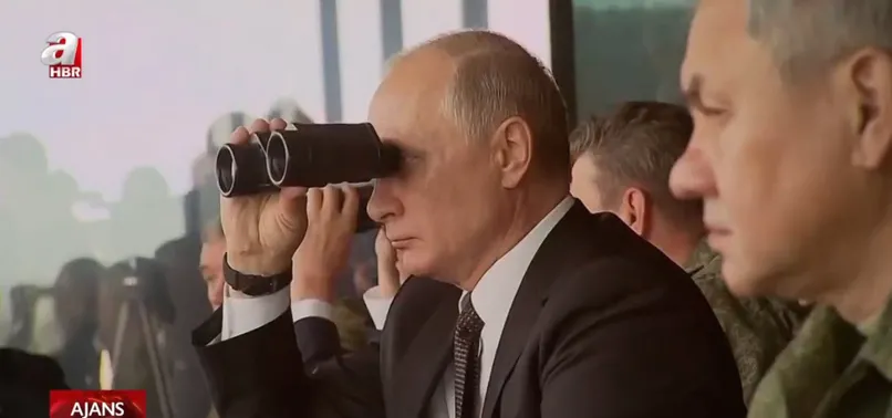 Rusya Ukrayna'yı işgal eder mi? Ukrayna Büyükelçisi Vasyl Bodnar A Haber’de: Geniş ölçekte yığınak yapılıyor