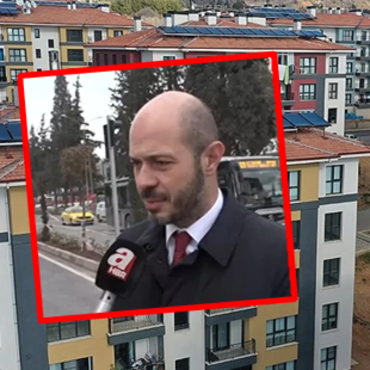 TOKİ Başkanı A Haber'de!