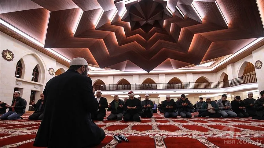 Bugün kandil mi? Bugün ne kandili var? 7 Nisan Salı Berat Kandili bugün mü? 11