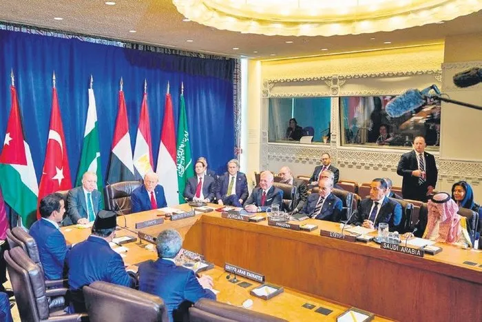 Gazze’nin BM’deki sesi Başkan Erdoğan! Türkiye’nin teklifi masada