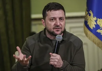 Zelenskiy Ukrayna’daki seçimler için Batılı ülkelere ‘yardım’ çağrısında bulundu! “Savaş dönemindeki seçimler yaklaşık 135 milyon dolara mal oluyor”