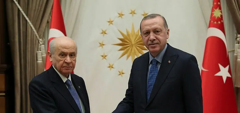 Bahçeli'den kritik görüşmeye ilişkin açıklama: Erdoğan'ın uzlaşı için her tasarrufuna saygılıyız