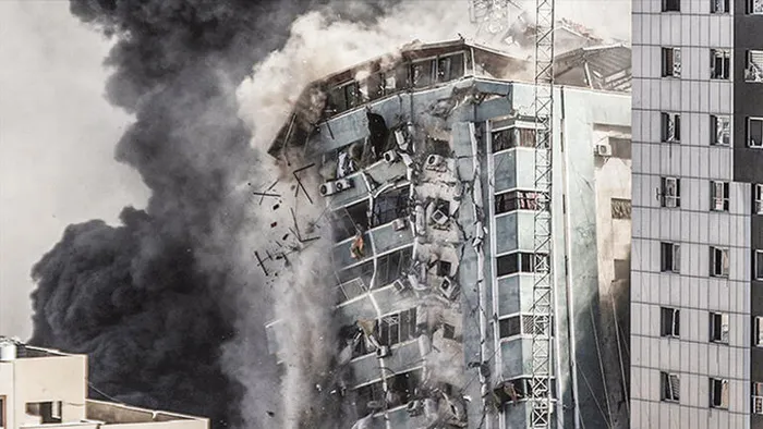 Son dakika: ABD'den İsrail'in "Hamas" iddiasına yalanlama: Herhangi bir kanıt göremedik - 1