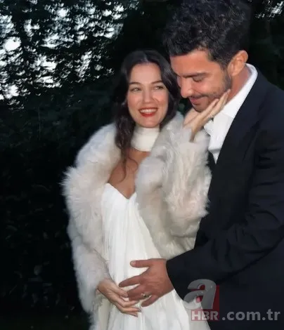 Kaan Yıldırım ile Pınar Deniz'den dikkat çeken açıklama! Bebeğin ismi ne olacak? 4