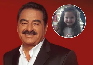 İbrahim Tatlıses'in "altın ufağı" kocaman kız oldu! Elif Ada babasının kopyası