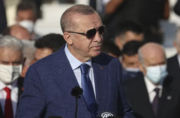 Son dakika | Bayram namazı sonrası Başkan Erdoğan’dan önemli açıklamalar