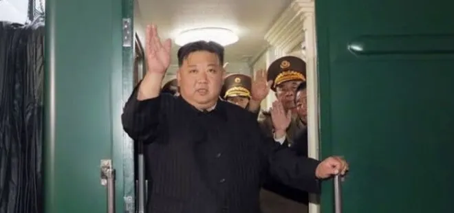 Dünya bu görüşmeye kilitlendi! ABD’nin ’bedelini öder’ tehdidine rağmen yola çıktı: Kuzey Kore lideri Kim Jong-un Rusya’da