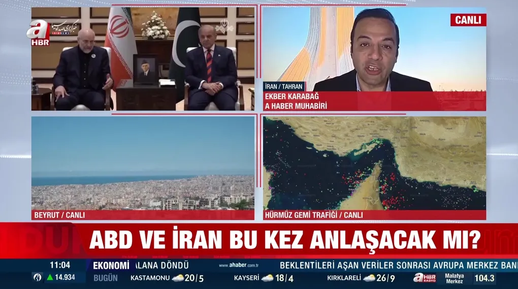 A Haber Tahran'da: ABD ile uzlaşacaklar mı?