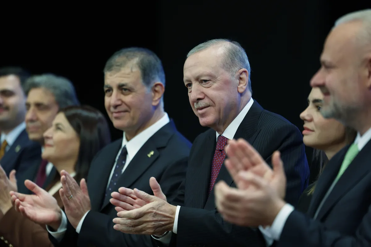 Başkan Erdoğan bakanlara talimat verdi: İzmir için yeni bir dönem başlıyor - 1