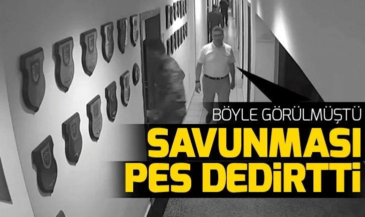 Akıncı Üssü’nde yakalanan FETÖ’nün ’sivil imam’ı Nurettin Oruç’un büyük yalanı