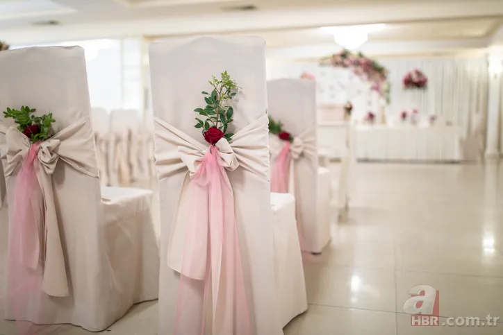 Son dakika: Düğünler iptal edildi mi, yasaklandı mı? Nişan, kına, düğünlerin yasak olduğu iller hangileri? 11