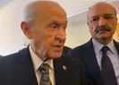 Bahçeliden Ahmet Türk ile görüşme mesajı